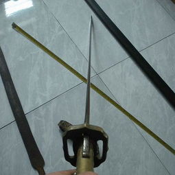 刀劍工藝品的收藏與流轉 從實用器到藝術品的蛻變